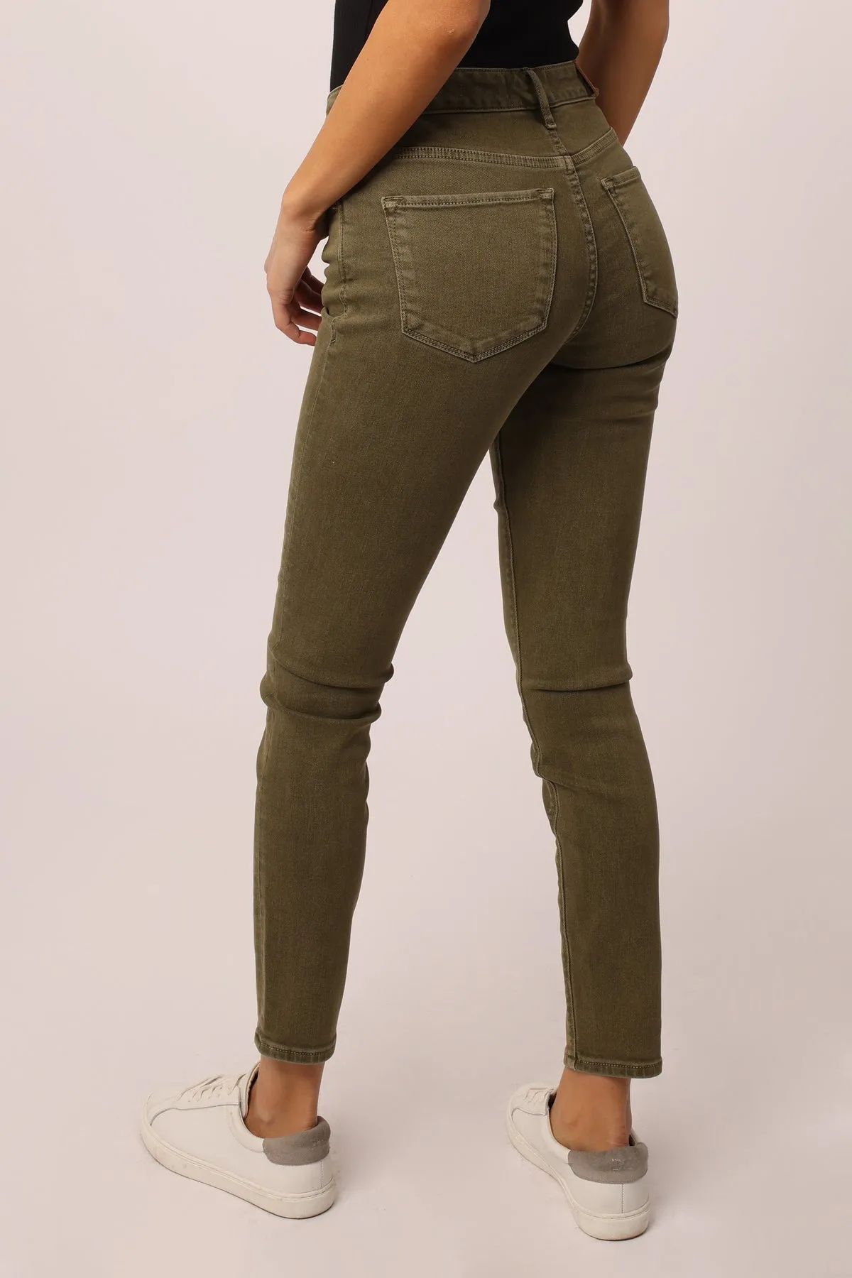 Gisele Cypress Skinny Jean