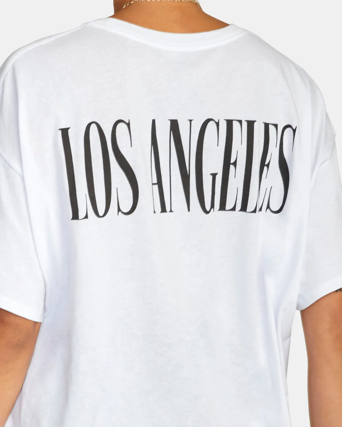 Ny - La Graphic Tee